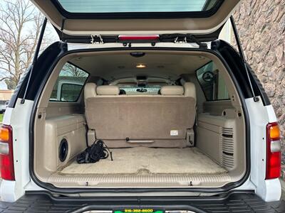2002 GMC Yukon XL 2500 SLT 8.1L Vortec LIFTED LOW MILES   - Photo 38 - Sacramento, CA 95826