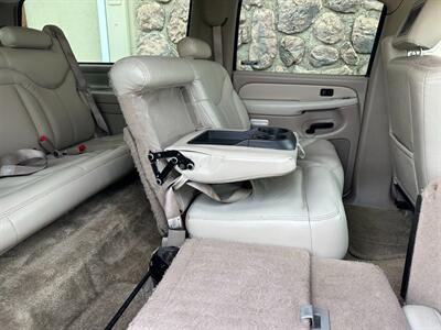 2002 GMC Yukon XL 2500 SLT 8.1L Vortec LIFTED LOW MILES   - Photo 55 - Sacramento, CA 95826