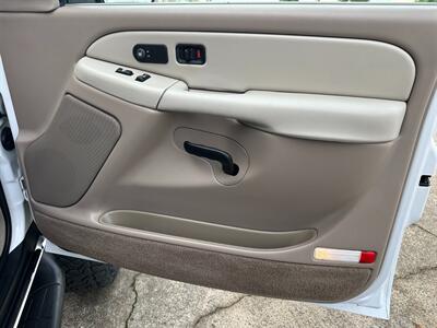 2002 GMC Yukon XL 2500 SLT 8.1L Vortec LIFTED LOW MILES   - Photo 43 - Sacramento, CA 95826