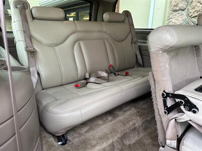 2002 GMC Yukon XL 2500 SLT 8.1L Vortec LIFTED LOW MILES   - Photo 56 - Sacramento, CA 95826