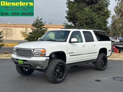 2002 GMC Yukon XL 2500 SLT 8.1L Vortec LIFTED LOW MILES   - Photo 1 - Sacramento, CA 95826