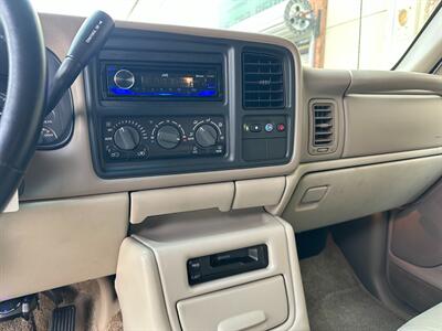 2002 GMC Yukon XL 2500 SLT 8.1L Vortec LIFTED LOW MILES   - Photo 21 - Sacramento, CA 95826