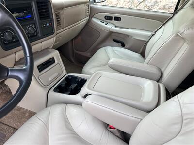 2002 GMC Yukon XL 2500 SLT 8.1L Vortec LIFTED LOW MILES   - Photo 23 - Sacramento, CA 95826