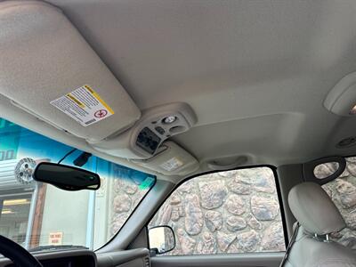 2002 GMC Yukon XL 2500 SLT 8.1L Vortec LIFTED LOW MILES   - Photo 17 - Sacramento, CA 95826