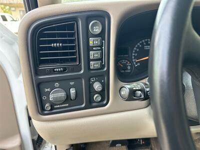 2002 GMC Yukon XL 2500 SLT 8.1L Vortec LIFTED LOW MILES   - Photo 19 - Sacramento, CA 95826
