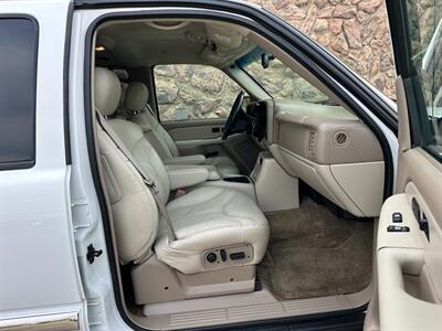 2002 GMC Yukon XL 2500 SLT 8.1L Vortec LIFTED LOW MILES   - Photo 41 - Sacramento, CA 95826