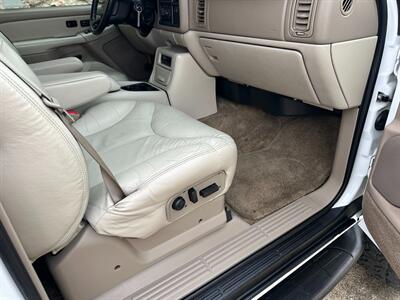 2002 GMC Yukon XL 2500 SLT 8.1L Vortec LIFTED LOW MILES   - Photo 42 - Sacramento, CA 95826