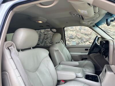 2002 GMC Yukon XL 2500 SLT 8.1L Vortec LIFTED LOW MILES   - Photo 47 - Sacramento, CA 95826