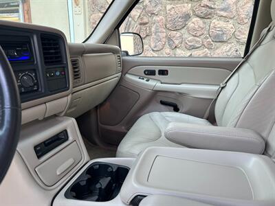 2002 GMC Yukon XL 2500 SLT 8.1L Vortec LIFTED LOW MILES   - Photo 22 - Sacramento, CA 95826