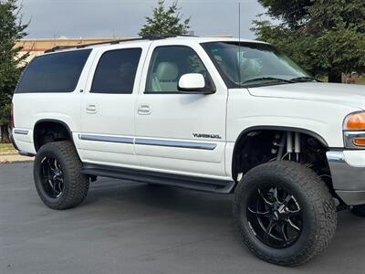2002 GMC Yukon XL 2500 SLT 8.1L Vortec LIFTED LOW MILES   - Photo 7 - Sacramento, CA 95826