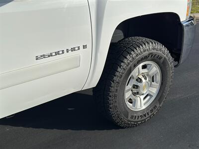 2008 Chevrolet Silverado 2500 Diesel 4x4 6.6L Duramax Turbo Diesel LTZ Allison  1000 Automatic Crew Cab Short Bed - Photo 56 - Sacramento, CA 95826