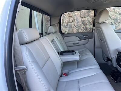 2008 Chevrolet Silverado 2500 Diesel 4x4 6.6L Duramax Turbo Diesel LTZ Allison  1000 Automatic Crew Cab Short Bed - Photo 49 - Sacramento, CA 95826