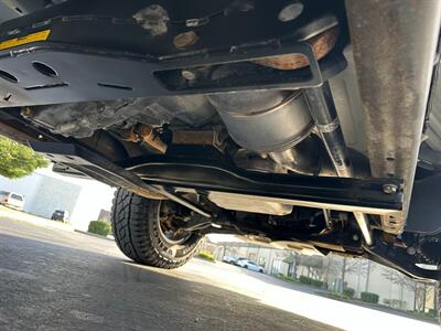 2008 Chevrolet Silverado 2500 Diesel 4x4 6.6L Duramax Turbo Diesel LTZ Allison  1000 Automatic Crew Cab Short Bed - Photo 71 - Sacramento, CA 95826