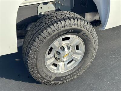 2008 Chevrolet Silverado 2500 Diesel 4x4 6.6L Duramax Turbo Diesel LTZ Allison  1000 Automatic Crew Cab Short Bed - Photo 55 - Sacramento, CA 95826