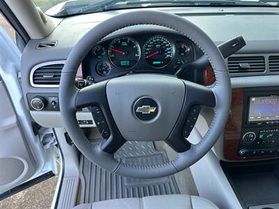 2008 Chevrolet Silverado 2500 Diesel 4x4 6.6L Duramax Turbo Diesel LTZ Allison  1000 Automatic Crew Cab Short Bed - Photo 21 - Sacramento, CA 95826