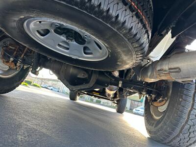 2008 Chevrolet Silverado 2500 Diesel 4x4 6.6L Duramax Turbo Diesel LTZ Allison  1000 Automatic Crew Cab Short Bed - Photo 66 - Sacramento, CA 95826