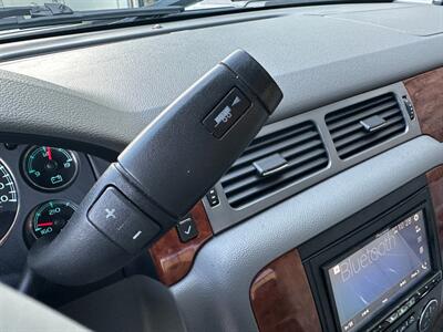 2008 Chevrolet Silverado 2500 Diesel 4x4 6.6L Duramax Turbo Diesel LTZ Allison  1000 Automatic Crew Cab Short Bed - Photo 24 - Sacramento, CA 95826