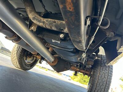 2008 Chevrolet Silverado 2500 Diesel 4x4 6.6L Duramax Turbo Diesel LTZ Allison  1000 Automatic Crew Cab Short Bed - Photo 63 - Sacramento, CA 95826