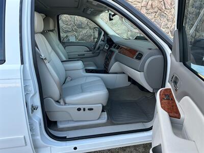 2008 Chevrolet Silverado 2500 Diesel 4x4 6.6L Duramax Turbo Diesel LTZ Allison  1000 Automatic Crew Cab Short Bed - Photo 39 - Sacramento, CA 95826