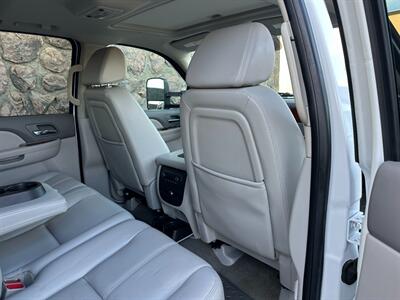 2008 Chevrolet Silverado 2500 Diesel 4x4 6.6L Duramax Turbo Diesel LTZ Allison  1000 Automatic Crew Cab Short Bed - Photo 50 - Sacramento, CA 95826