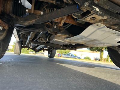 2008 Chevrolet Silverado 2500 Diesel 4x4 6.6L Duramax Turbo Diesel LTZ Allison  1000 Automatic Crew Cab Short Bed - Photo 74 - Sacramento, CA 95826