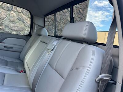 2008 Chevrolet Silverado 2500 Diesel 4x4 6.6L Duramax Turbo Diesel LTZ Allison  1000 Automatic Crew Cab Short Bed - Photo 31 - Sacramento, CA 95826