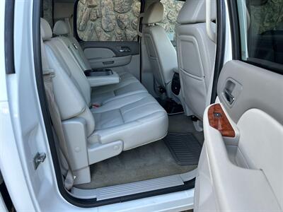 2008 Chevrolet Silverado 2500 Diesel 4x4 6.6L Duramax Turbo Diesel LTZ Allison  1000 Automatic Crew Cab Short Bed - Photo 48 - Sacramento, CA 95826