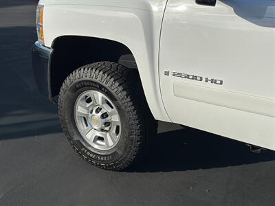 2008 Chevrolet Silverado 2500 Diesel 4x4 6.6L Duramax Turbo Diesel LTZ Allison  1000 Automatic Crew Cab Short Bed - Photo 52 - Sacramento, CA 95826
