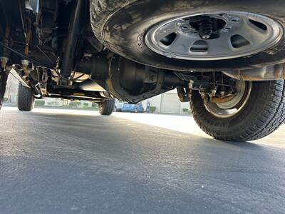 2008 Chevrolet Silverado 2500 Diesel 4x4 6.6L Duramax Turbo Diesel LTZ Allison  1000 Automatic Crew Cab Short Bed - Photo 65 - Sacramento, CA 95826