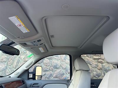 2008 Chevrolet Silverado 2500 Diesel 4x4 6.6L Duramax Turbo Diesel LTZ Allison  1000 Automatic Crew Cab Short Bed - Photo 19 - Sacramento, CA 95826