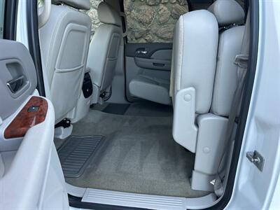 2008 Chevrolet Silverado 2500 Diesel 4x4 6.6L Duramax Turbo Diesel LTZ Allison  1000 Automatic Crew Cab Short Bed - Photo 35 - Sacramento, CA 95826