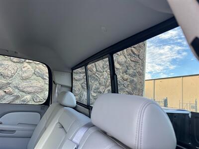 2008 Chevrolet Silverado 2500 Diesel 4x4 6.6L Duramax Turbo Diesel LTZ Allison  1000 Automatic Crew Cab Short Bed - Photo 32 - Sacramento, CA 95826