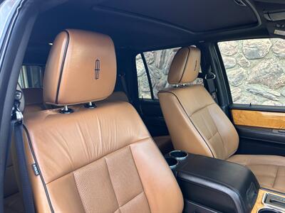 2013 Lincoln Navigator Limited 4X4 Low Miles EXTRA CLEAN   - Photo 59 - Sacramento, CA 95826