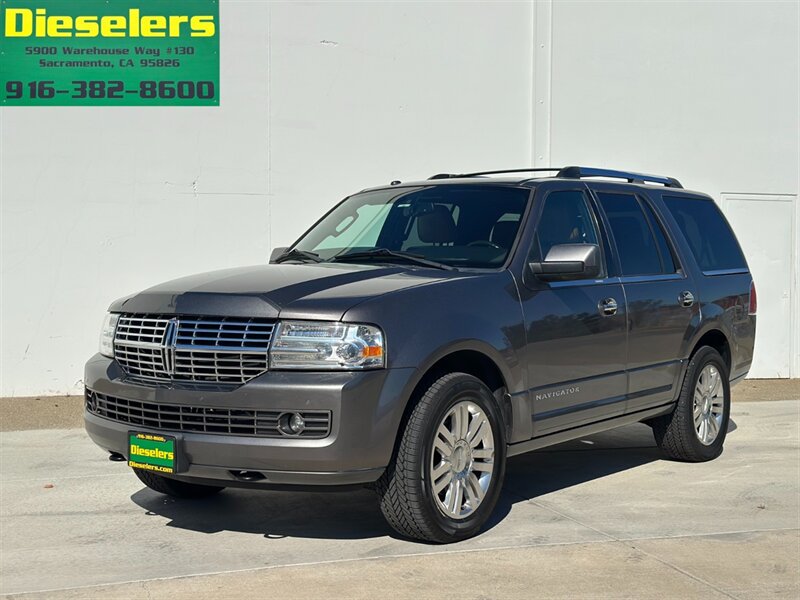2013 Lincoln Navigator Limited 4X4 Low Miles EXTRA CLEAN
