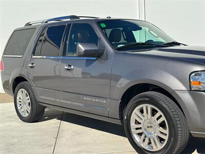 2013 Lincoln Navigator Limited 4X4 Low Miles EXTRA CLEAN   - Photo 20 - Sacramento, CA 95826