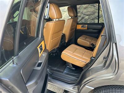 2013 Lincoln Navigator Limited 4X4 Low Miles EXTRA CLEAN   - Photo 41 - Sacramento, CA 95826