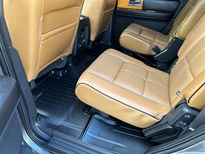 2013 Lincoln Navigator Limited 4X4 Low Miles EXTRA CLEAN   - Photo 43 - Sacramento, CA 95826