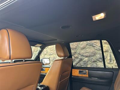2013 Lincoln Navigator Limited 4X4 Low Miles EXTRA CLEAN   - Photo 44 - Sacramento, CA 95826