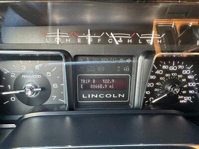 2013 Lincoln Navigator Limited 4X4 Low Miles EXTRA CLEAN   - Photo 36 - Sacramento, CA 95826