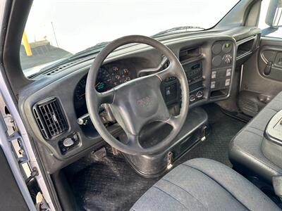 2007 GMC C5500 TopKick 4x4 6.6L Duramax Turbo Diesel   - Photo 19 - Sacramento, CA 95826