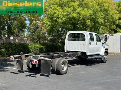 2007 GMC C5500 TopKick 4x4 6.6L Duramax Turbo Diesel   - Photo 6 - Sacramento, CA 95826