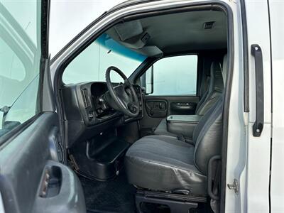 2007 GMC C5500 TopKick 4x4 6.6L Duramax Turbo Diesel   - Photo 18 - Sacramento, CA 95826