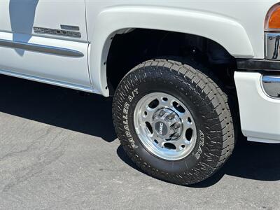 2006 GMC Sierra 2500 Diesel RWD 6.6L LBZ Duramax Turbo Diesel Ext Cab  Long Bed Allison 1000 - Photo 27 - Sacramento, CA 95826