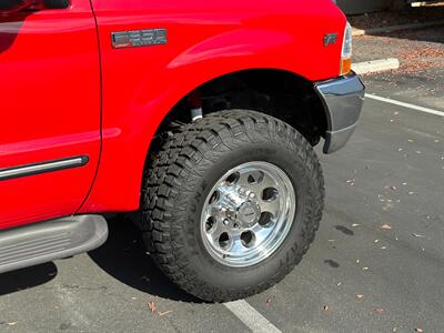 1999 Ford F-350 Super Duty Lariat  Cab Long Bed LARIAT TRUCK - Photo 23 - Sacramento, CA 95826