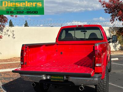 1999 Ford F-350 Super Duty Lariat  Cab Long Bed LARIAT TRUCK - Photo 8 - Sacramento, CA 95826