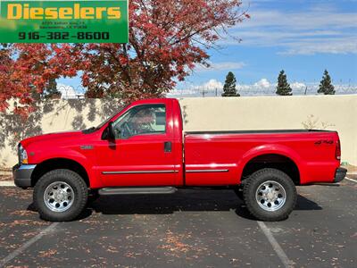 1999 Ford F-350 Super Duty Lariat  Cab Long Bed LARIAT TRUCK - Photo 2 - Sacramento, CA 95826