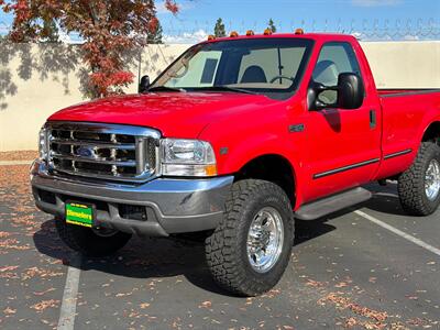 1999 Ford F-350 Super Duty Lariat  Cab Long Bed LARIAT TRUCK - Photo 44 - Sacramento, CA 95826