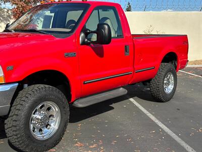 1999 Ford F-350 Super Duty Lariat  Cab Long Bed LARIAT TRUCK - Photo 42 - Sacramento, CA 95826