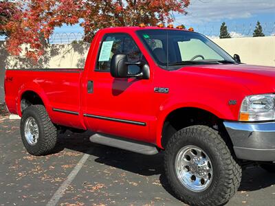 1999 Ford F-350 Super Duty Lariat  Cab Long Bed LARIAT TRUCK - Photo 43 - Sacramento, CA 95826