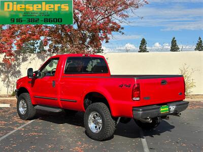 1999 Ford F-350 Super Duty Lariat  Cab Long Bed LARIAT TRUCK - Photo 3 - Sacramento, CA 95826